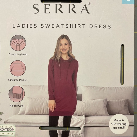 Serra | Dresses | Nwot Serra Sweatshirt 